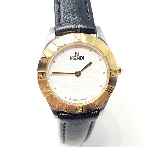 fendi fake watches|fendi orologi watch price.